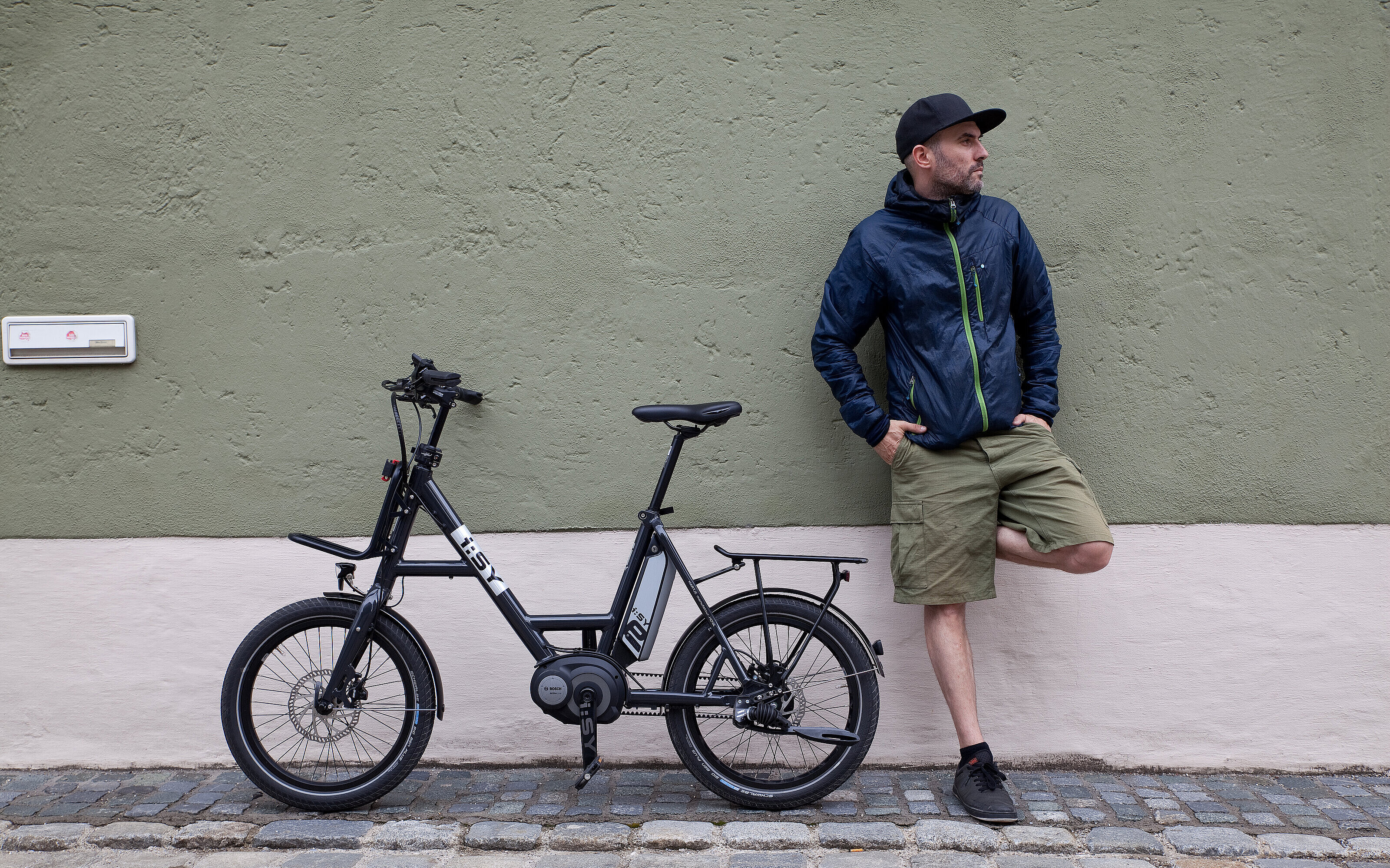 entspannt zur Arbeit, dank Dienstrad-Leasing beim DYNAMO